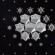 Those nano-ceramic crystals strengthening the iPhone 12 display.